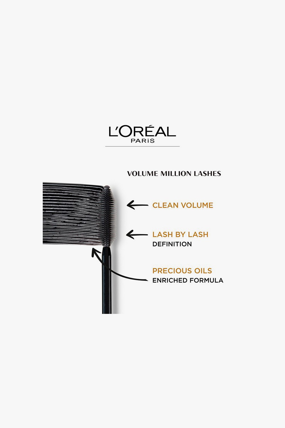 Volume Million Lashes Mascara - Image 3