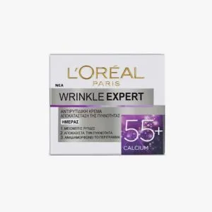 L’ORÉAL PARIS Wrinkle Expert  Restoring Cream 55