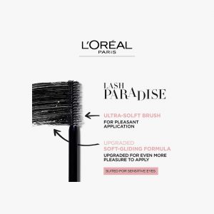 Paradise Mascara Extra Black
