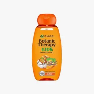 BOTANIC THERAPY 2-in-1 Kids Apricot & Cotton No Tears Shampoo 400ml