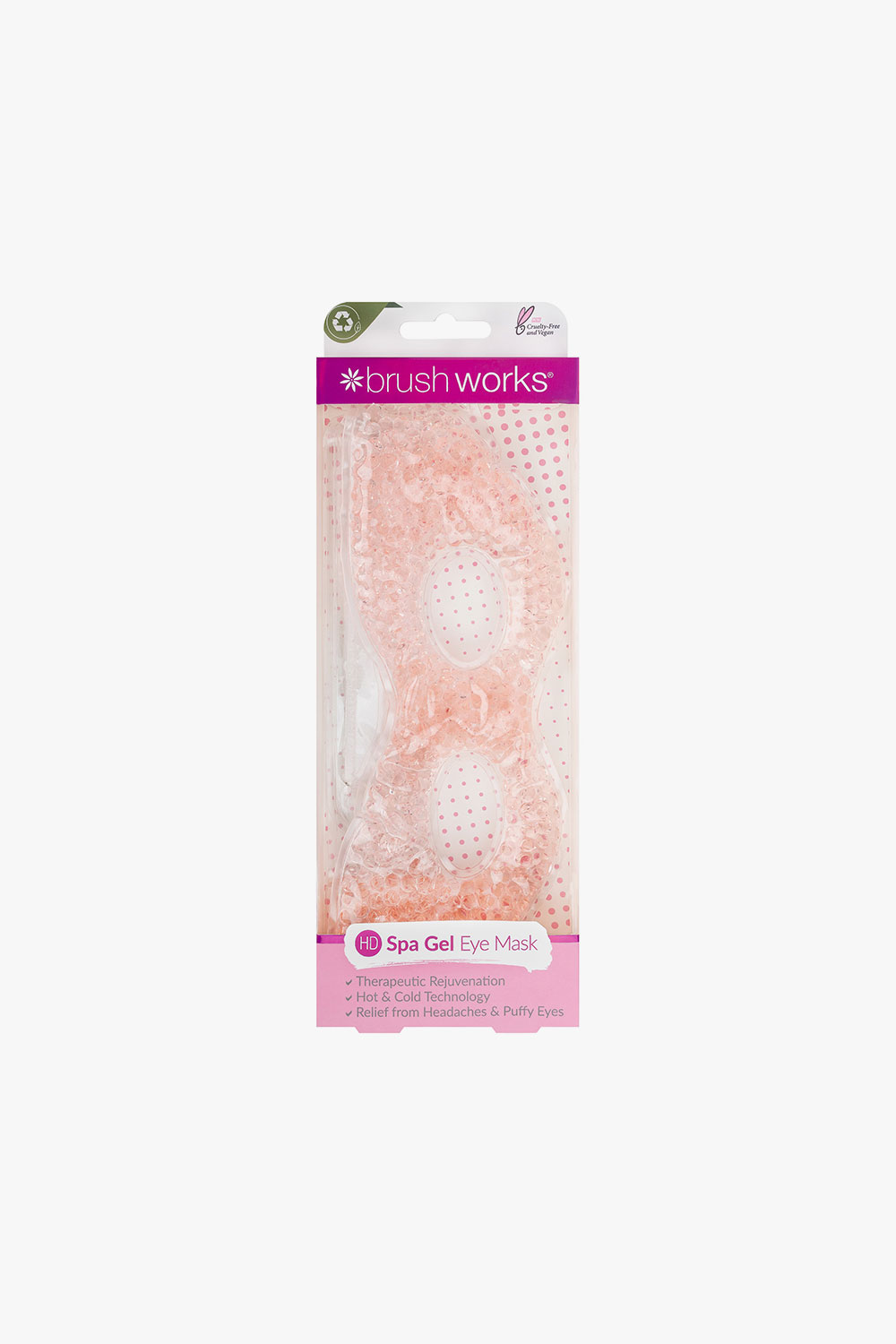 Hd Heating & Cooling Eye Mask