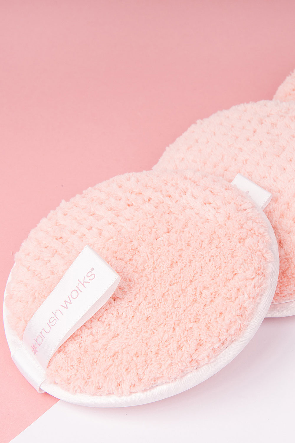 Hd Reusable Makeup Remover Pads (Pack Of 3) - Image 2