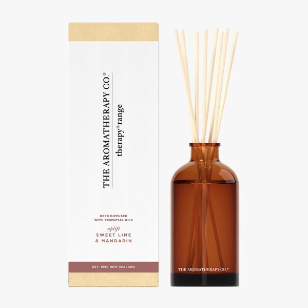 Therapy Diffuser uplift