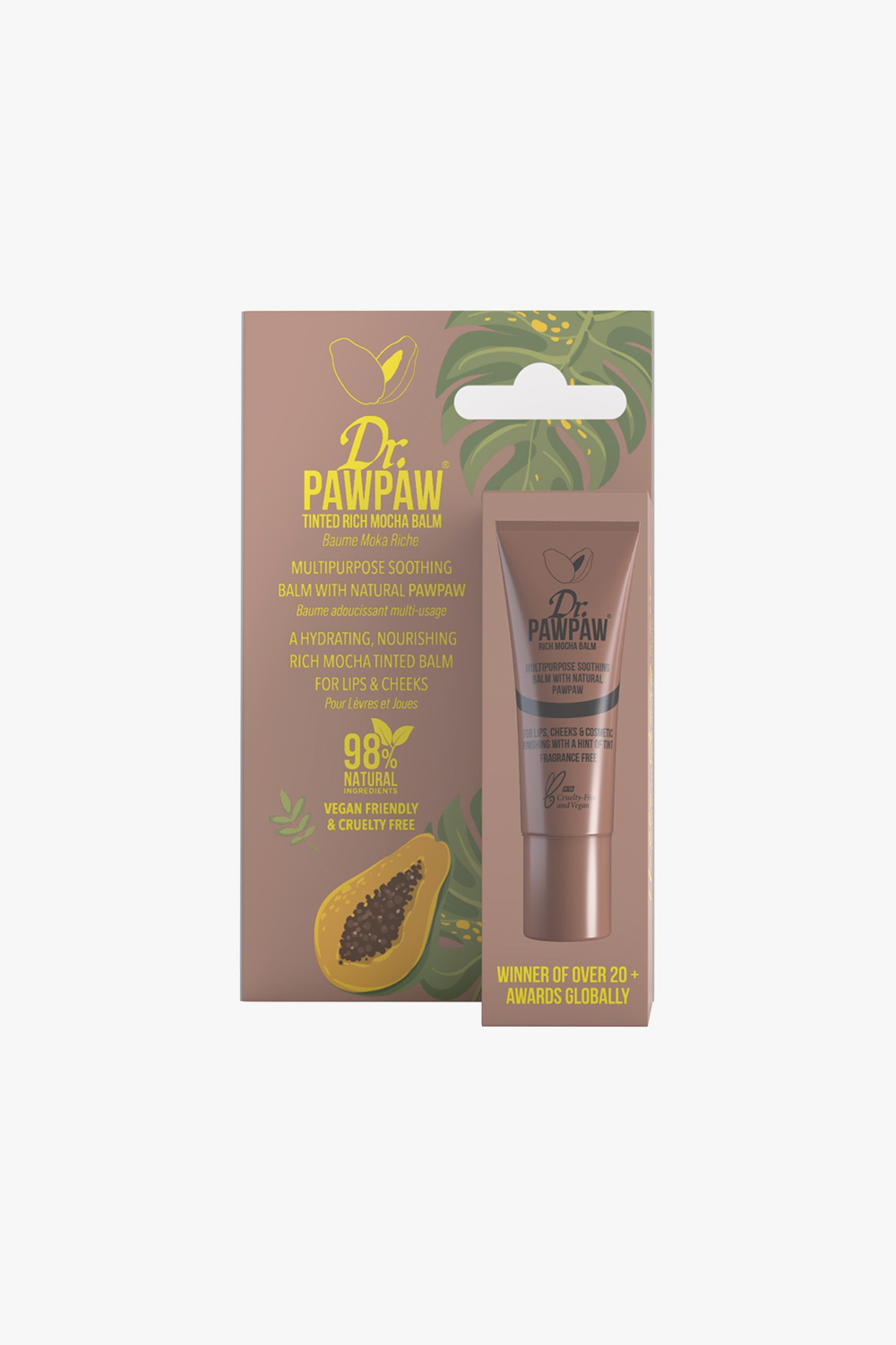 Rich Mocha Balm 10ml