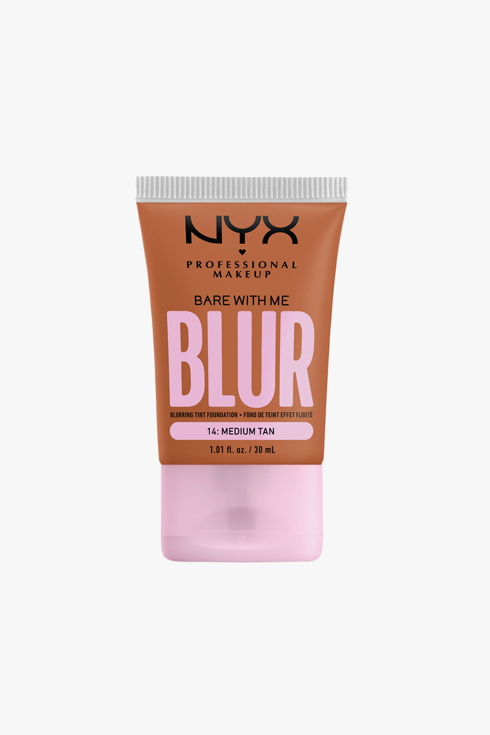 Bare With Me Blur Tint Foundation - Image 4