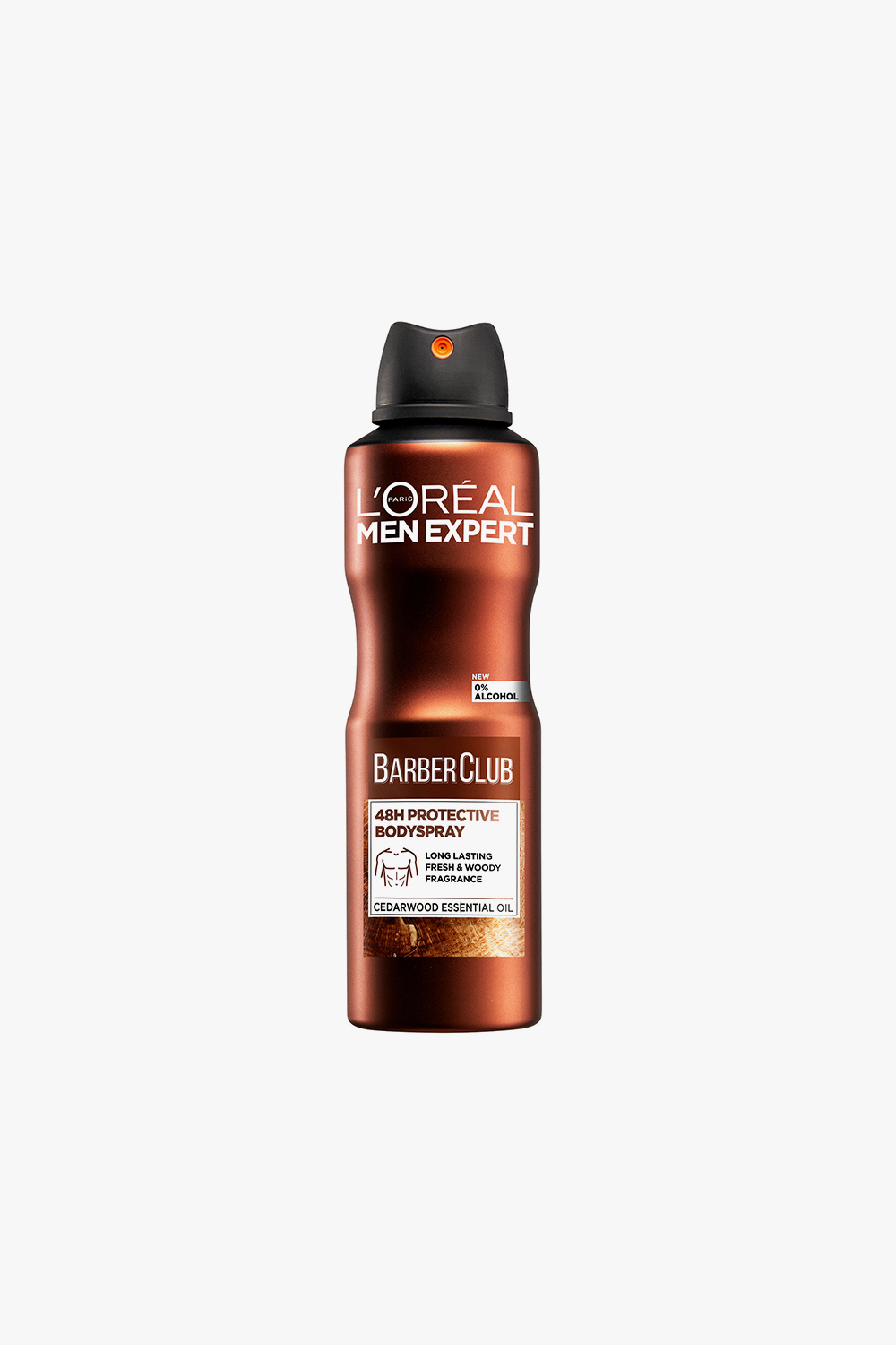 Barber Club Spray 150ml
