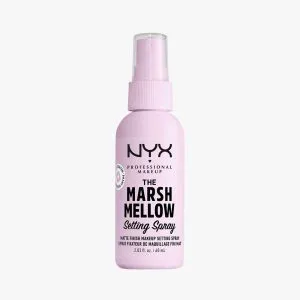 NYX PROFESSIONAL MAKEUP Marshmellow Matte Setting Spray