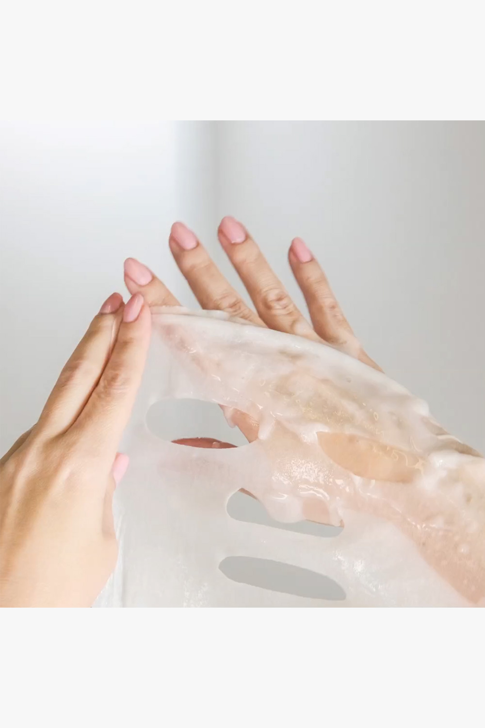 Cotton Cloud Probiotic Mask - Image 2