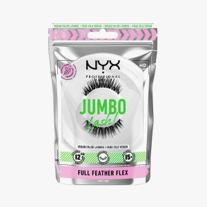 Jumbo Lash! Vegan False Lashes
