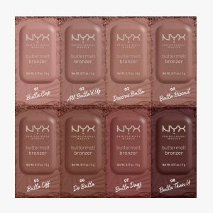 Bronzer Buttermelt Powder