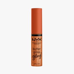 Butter Gloss Bling Lip Shimmer
