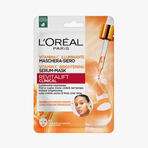 Revitalift Clinical Vitamin C Tissue Mask