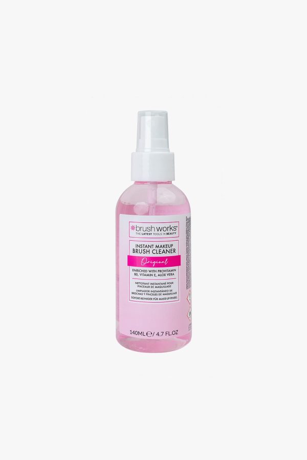 Instant Makeup Brush Cleanser 140ml