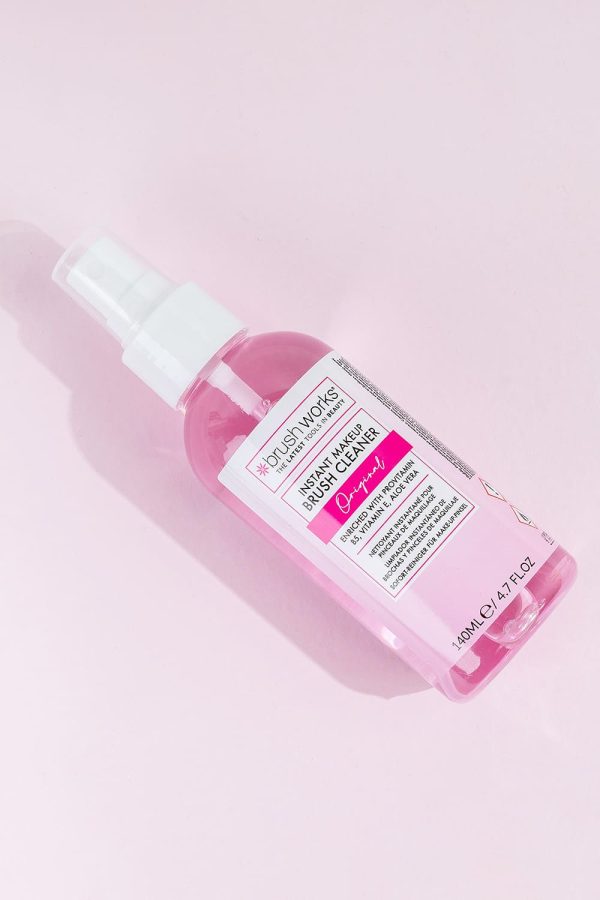 Instant Makeup Brush Cleanser 140ml - Image 2