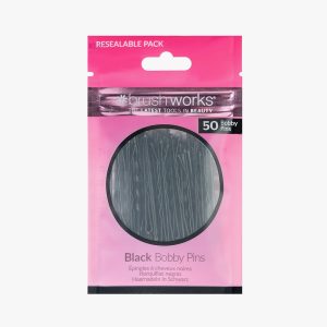 Black Bobby Pins