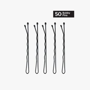 Black Bobby Pins