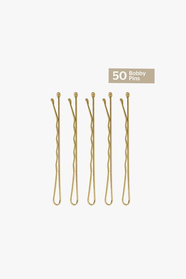 Blonde Bobby Pins - Image 2