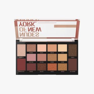 Nudes Of New York Palette