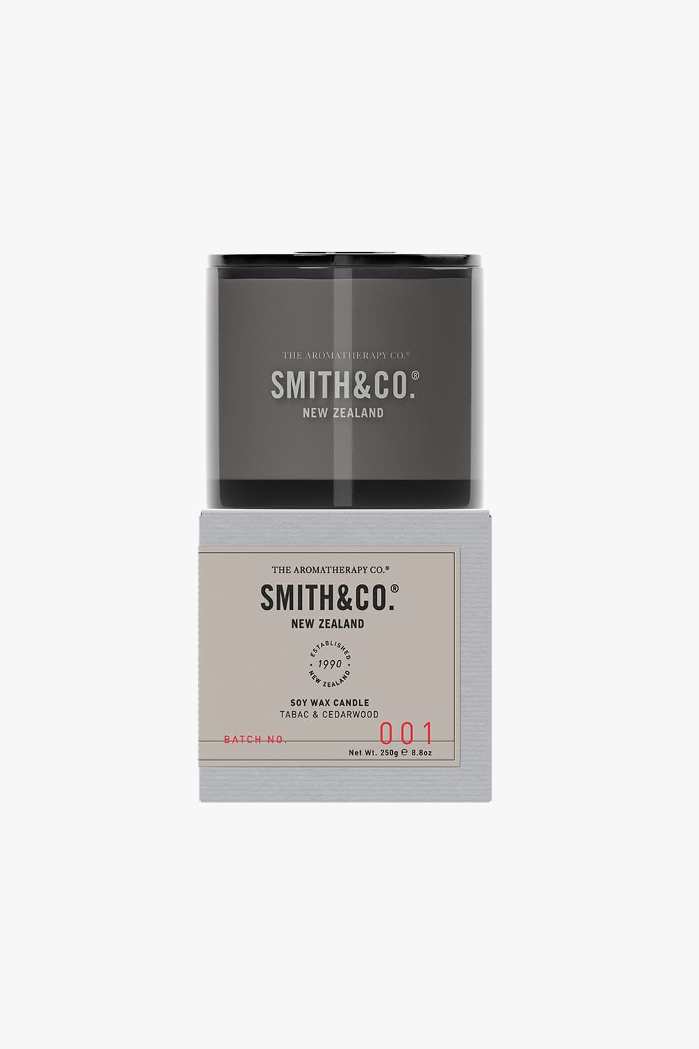 Candle Tabac & Cedarwood 250G