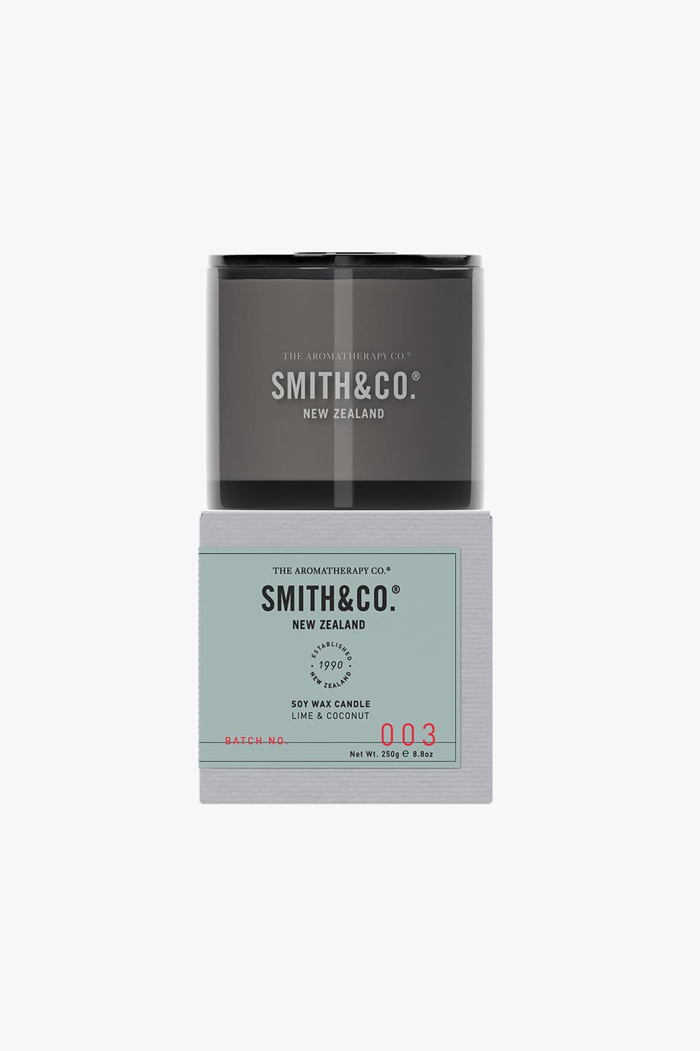 Candle Lime And Coconut 250G