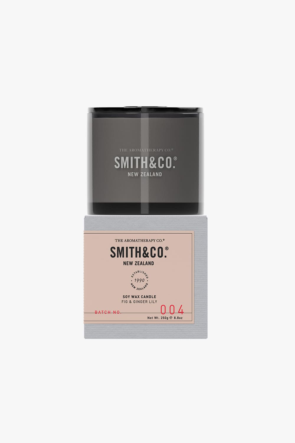 Candle Fig And Ginger Lily 250G