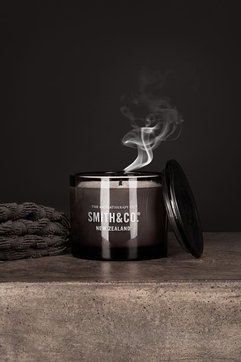Candle Fig And Ginger Lily 250G - Image 2