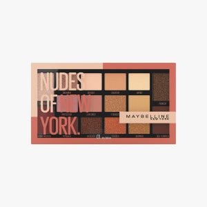 Nudes Of New York Palette