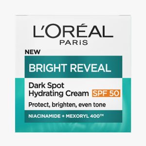 Bright Reveal Spf50 Day Cream