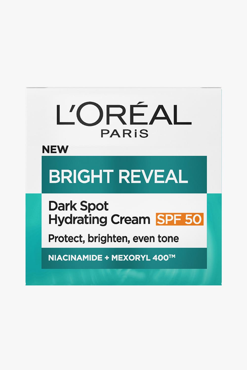 Bright Reveal Spf50 Day Cream