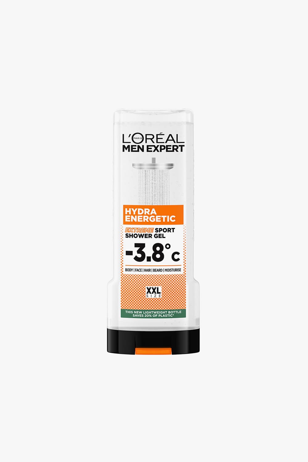 Extreme Sport Shower Gel 400ml
