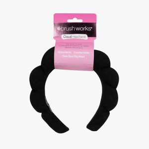 Black Cloud Headband