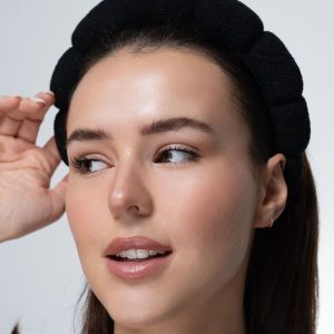 Black Cloud Headband