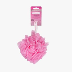 Bath & Shower Pouf