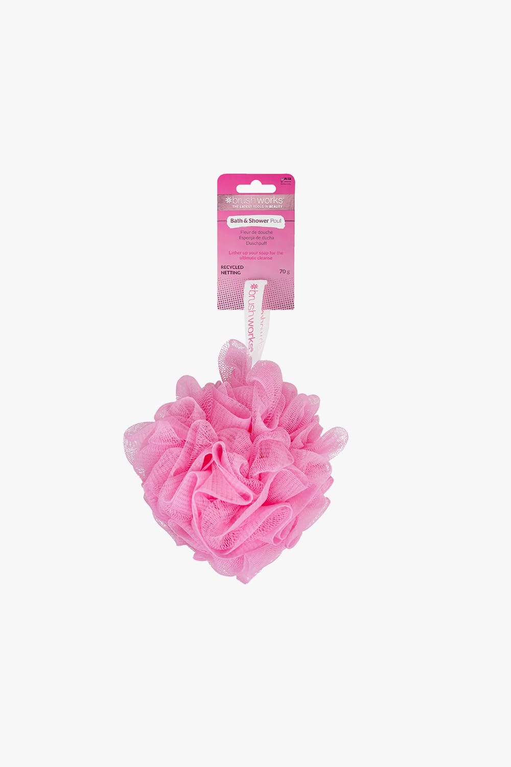 Bath & Shower Pouf
