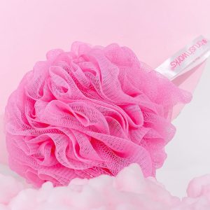 Bath & Shower Pouf