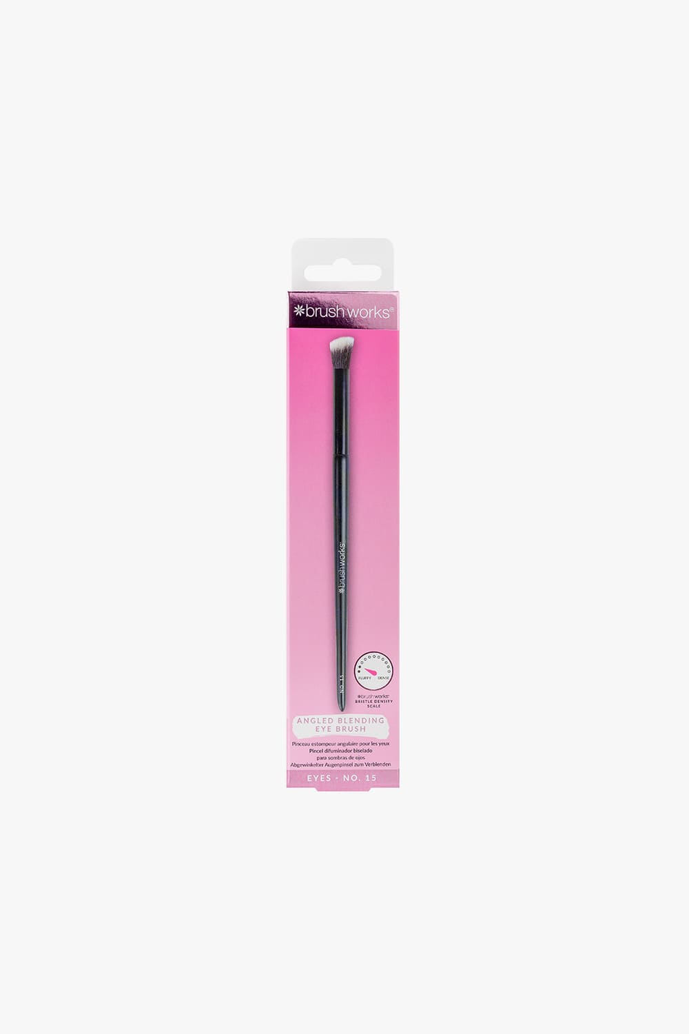 No. 15 Angled Blending Eye Brush