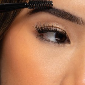 N. 22 Double Ended Brow Brush&Spoolie
