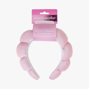 Pink Cloud Headband