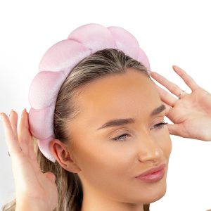 Pink Cloud Headband