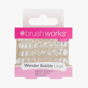 Wonder Bobble Large Clear (Pack Of 5)