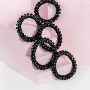 Wonder Bobble Large Black (Pack Of 5)
