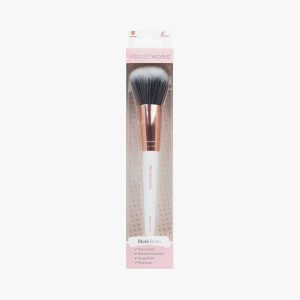 White & Gold Blush Brush