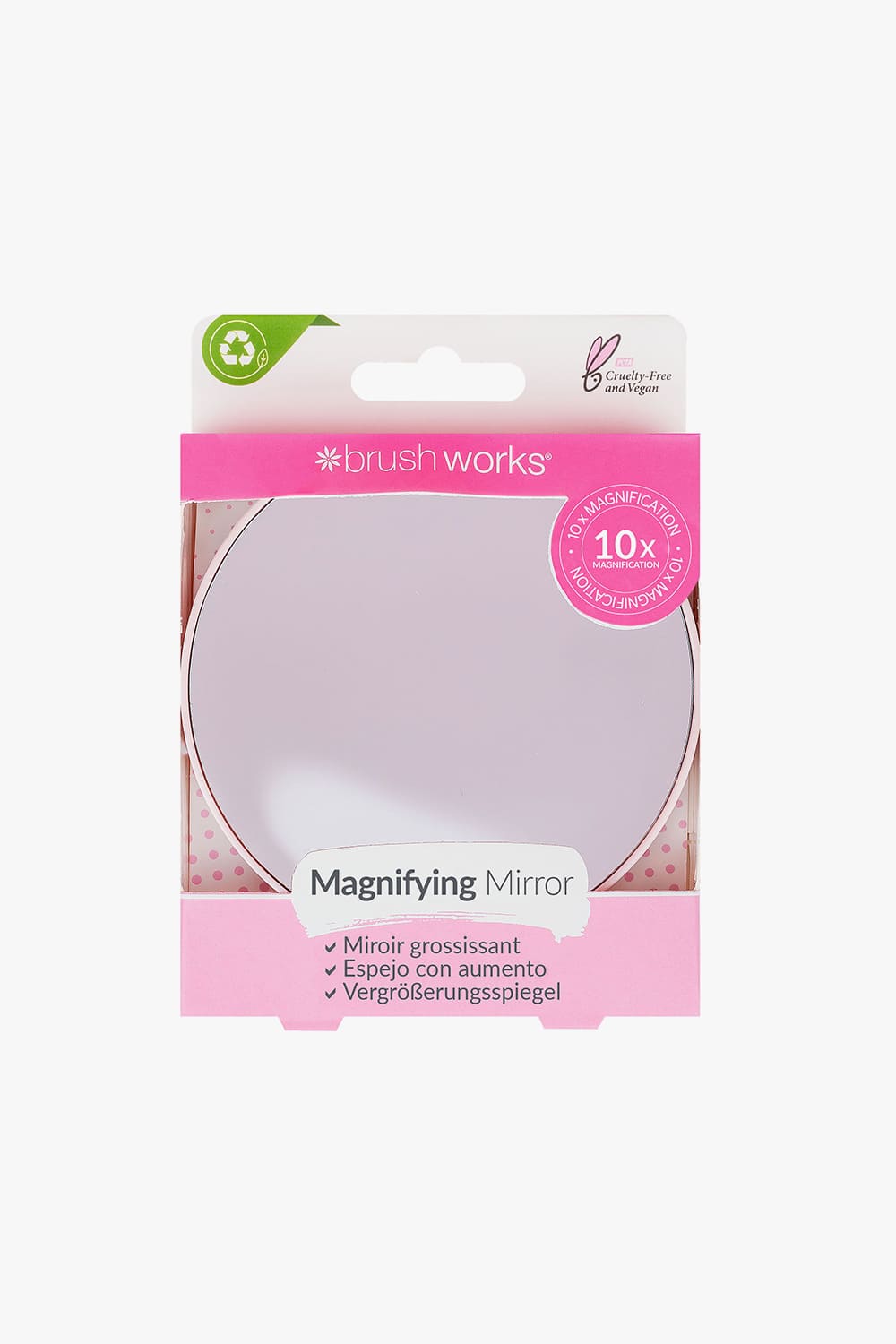 Magnifying Mirror (10X Magnification)