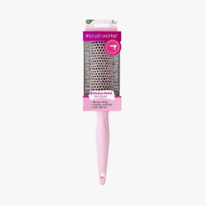 Ceramic Round Brush – Medium