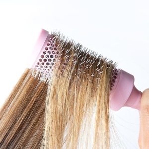 Ceramic Round Brush – Medium