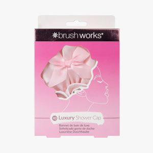 Luxury Shower Cap