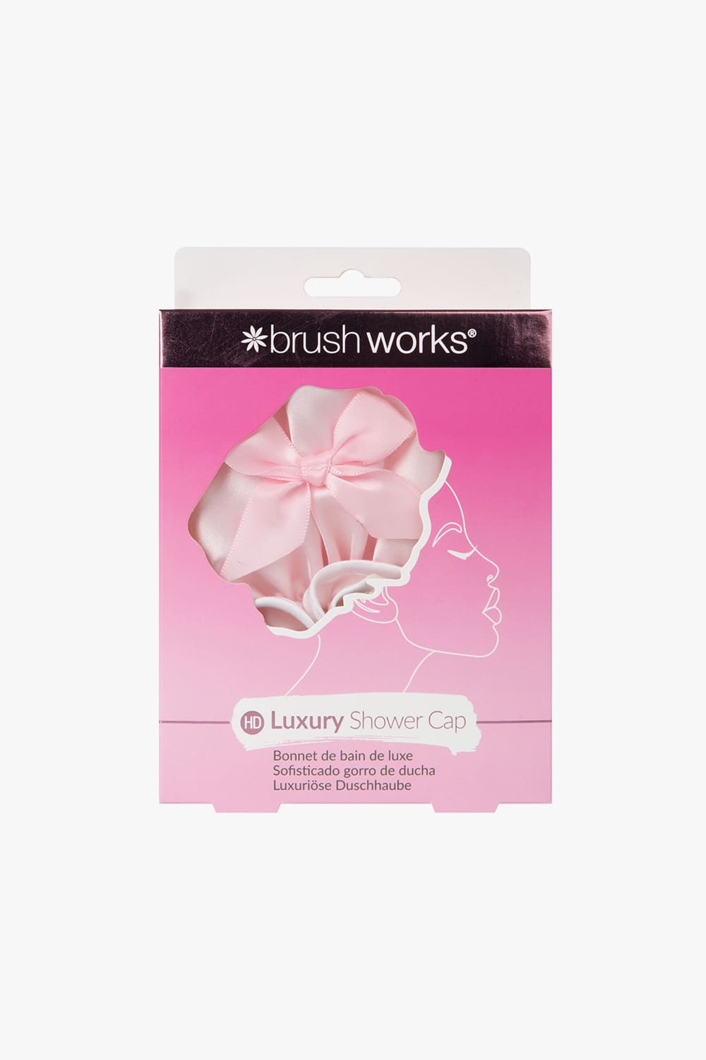 Luxury Shower Cap