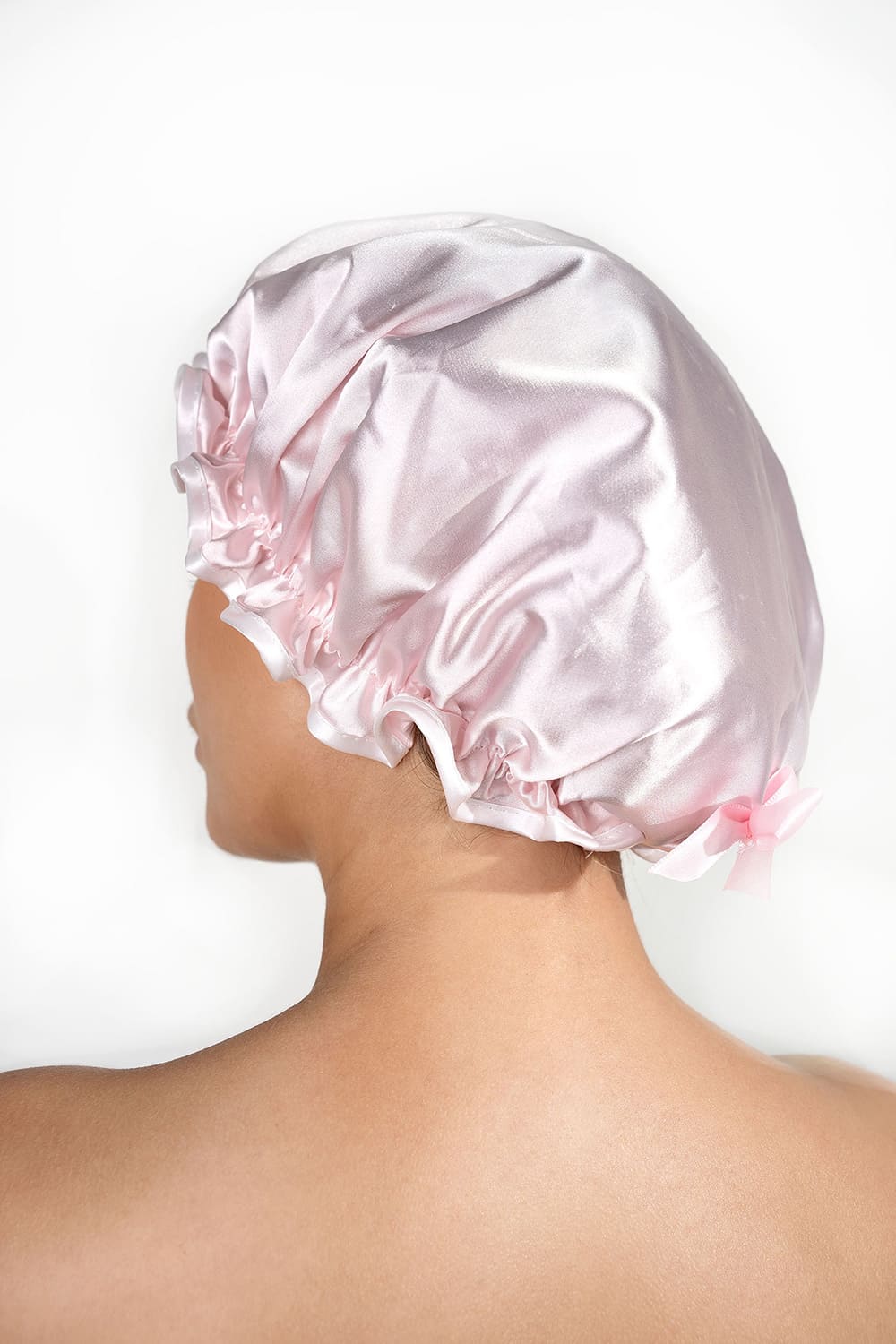 Luxury Shower Cap - Image 2