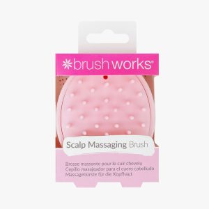 Scalp Massaging Brush