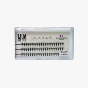 Eyelashes 20D / 0.1 8Mm